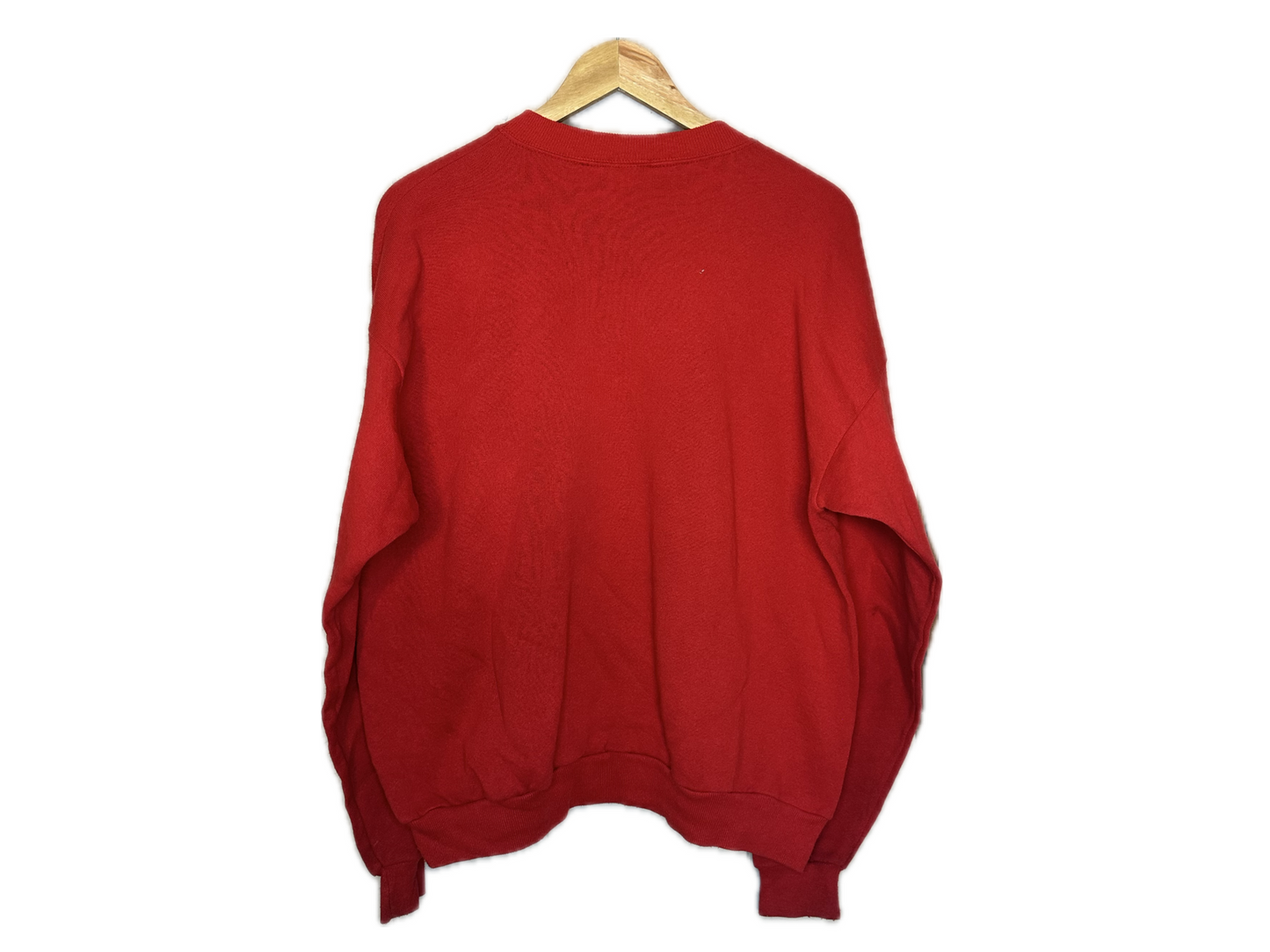 Artex Sportswear Wisconsin Badgers Cotton/Polyester Mens Sweatshirt