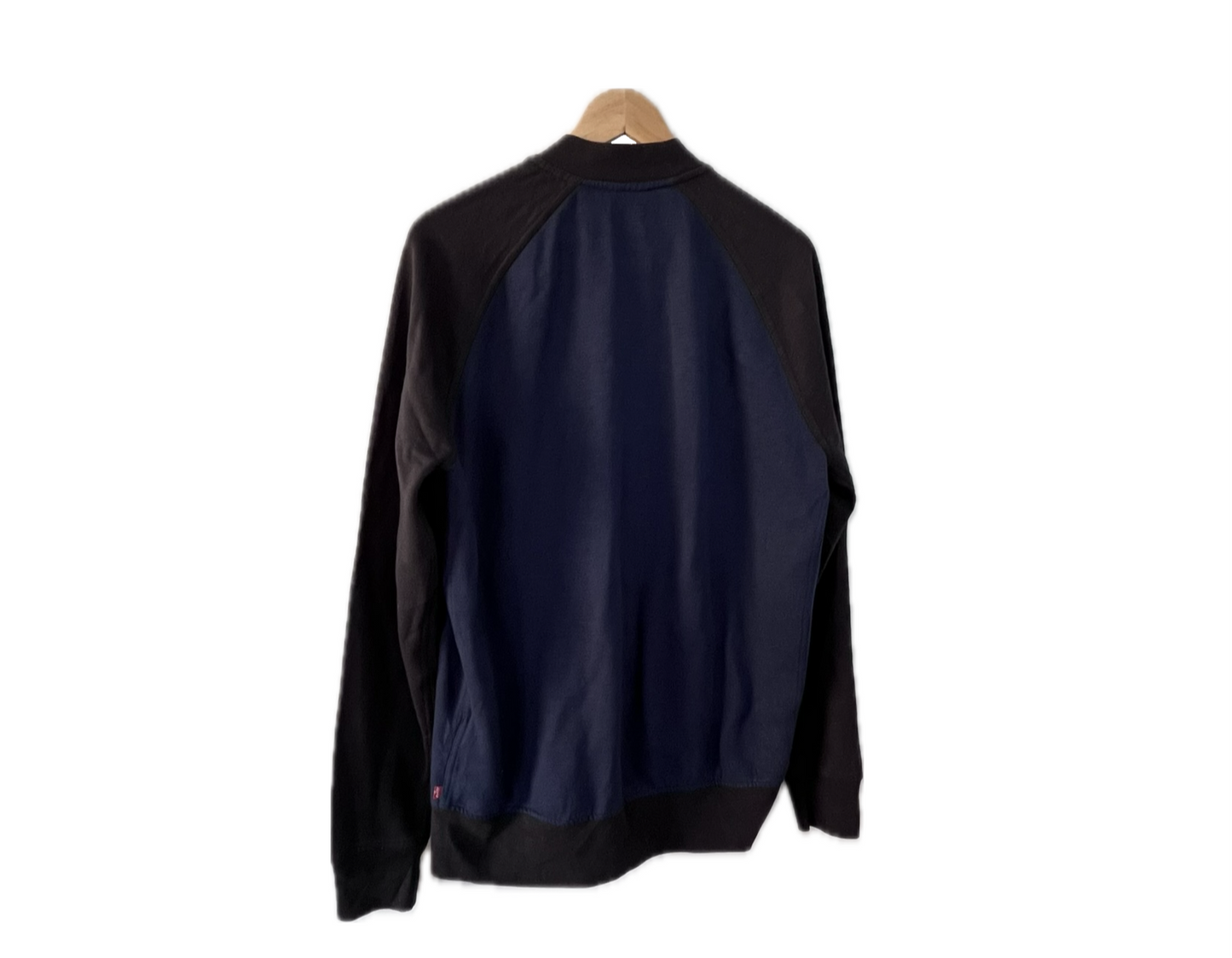 Levi's Cotton/Polyester Mens Button-up Varsity Jacket