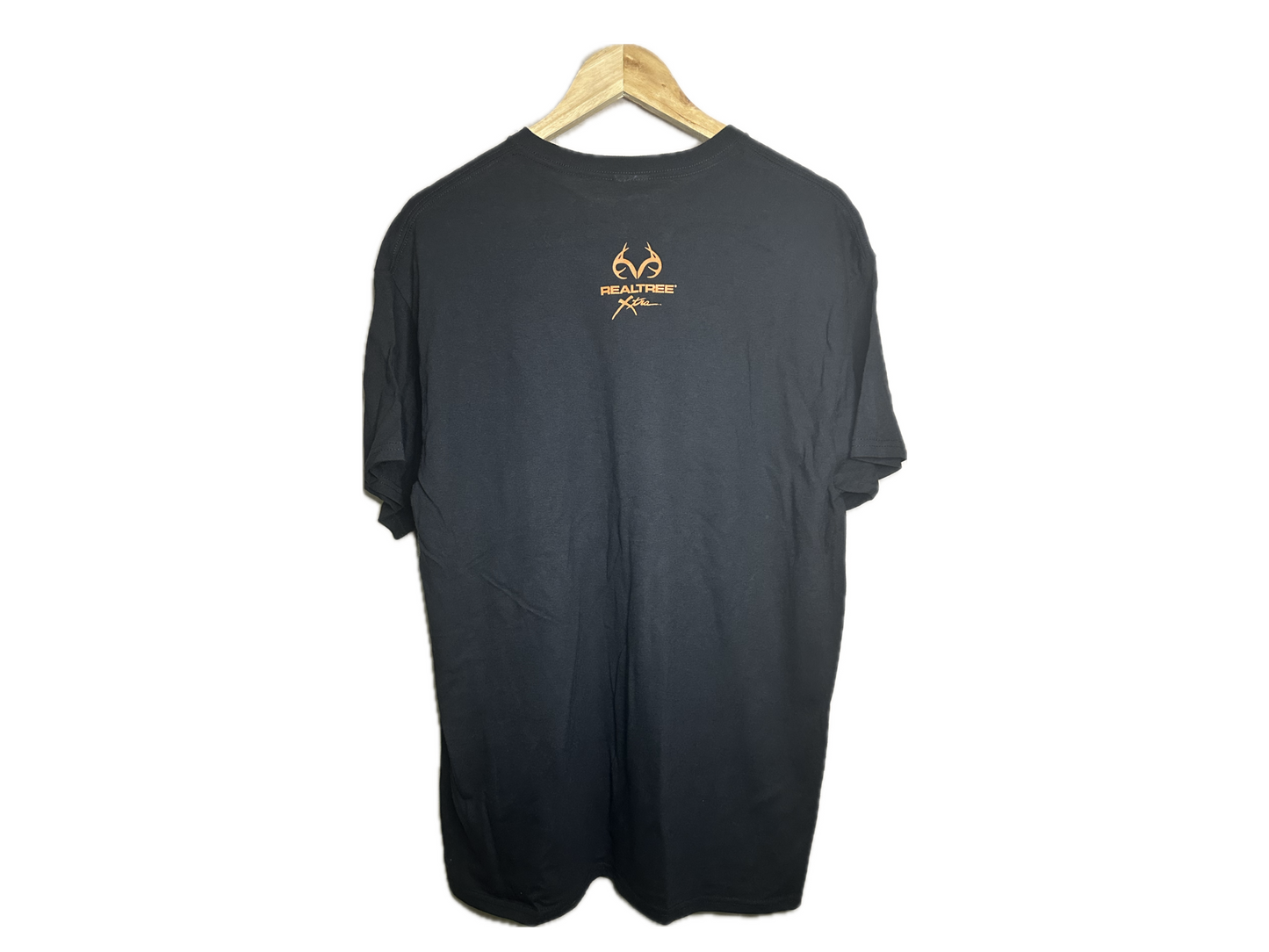 Delta Pro Weight Realtree Xtra Cotton Mens T-Shirt