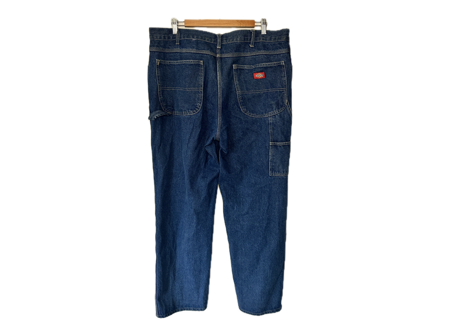 Dickies Cotton Straight Leg Mens Carpenter Pants