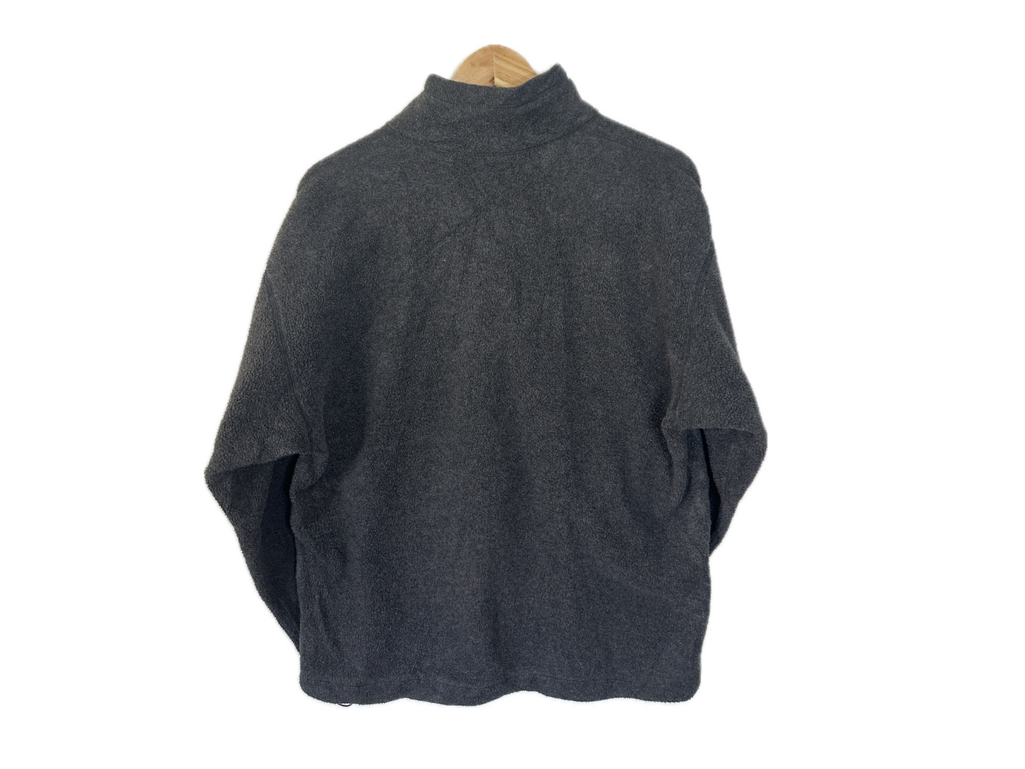 The North Face Mens Fleece Zipper Jacket