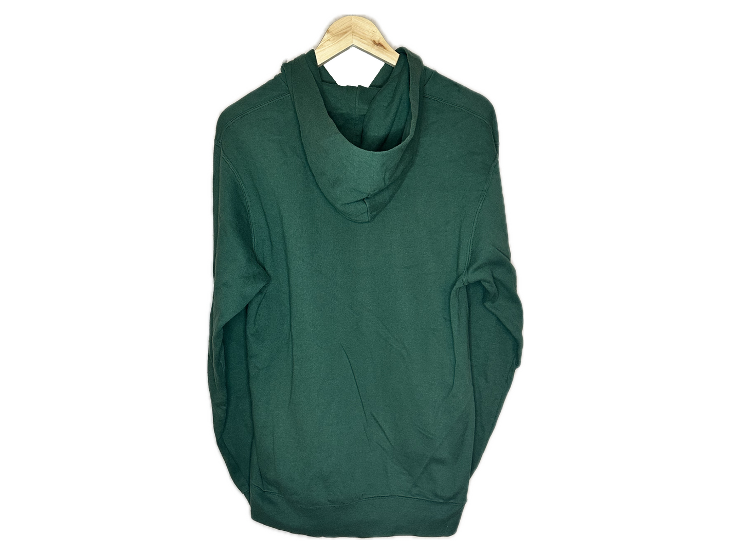 NFL Team Apparel Green Bay Packers Cotton/Polyester Mens Hoodie