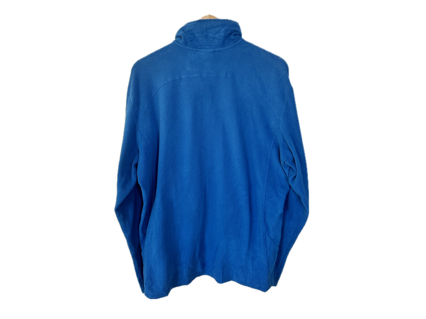 The North Face Mens Fleece Zipper Jacket