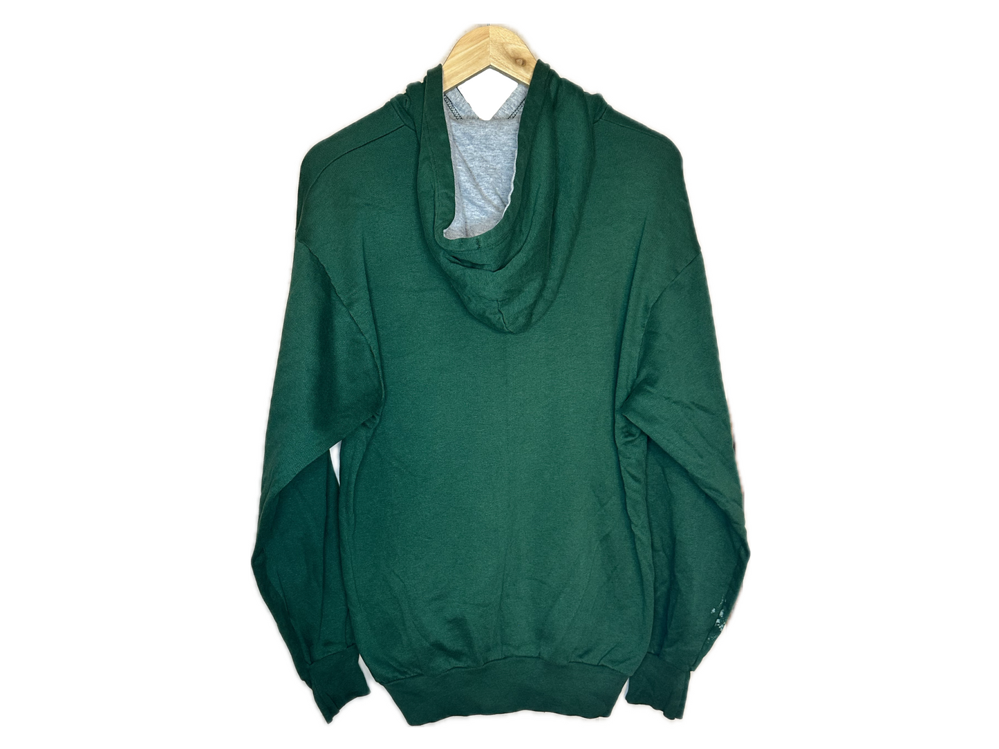 Teamwork Green Bay Packers Cotton/Polyester Mens Hoodie