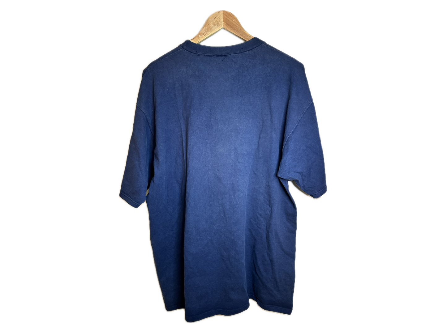 Jerzees World Class "Thirsty's Pub" Heavyweight Cotton Embroidered Mens T-Shirt
