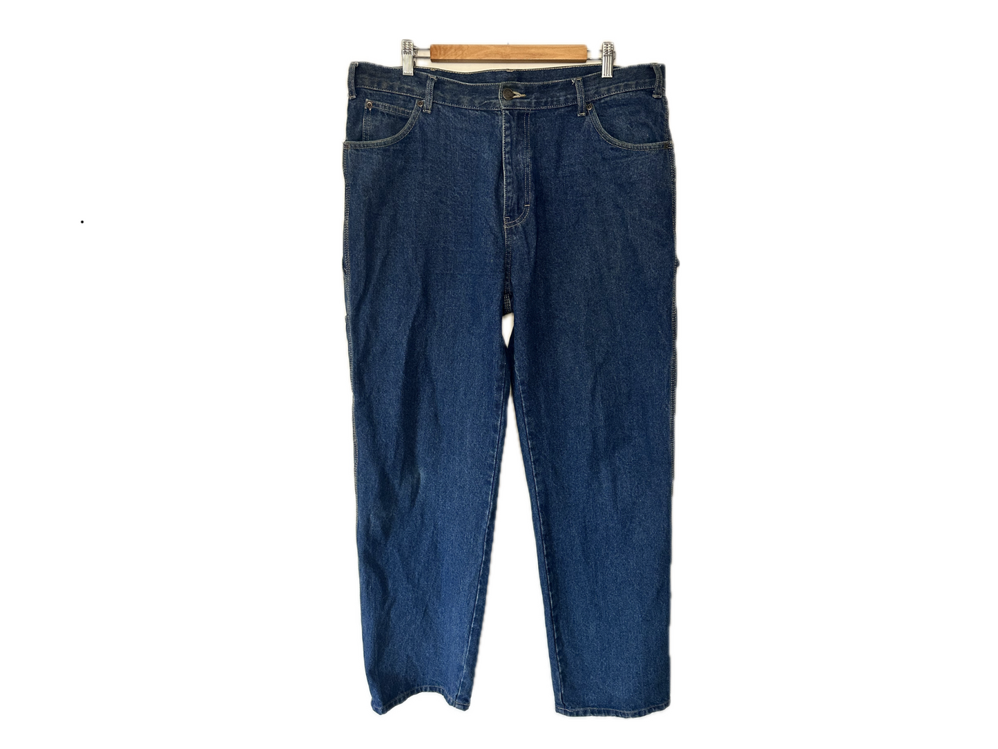 Dickies Cotton Straight Leg Mens Carpenter Pants