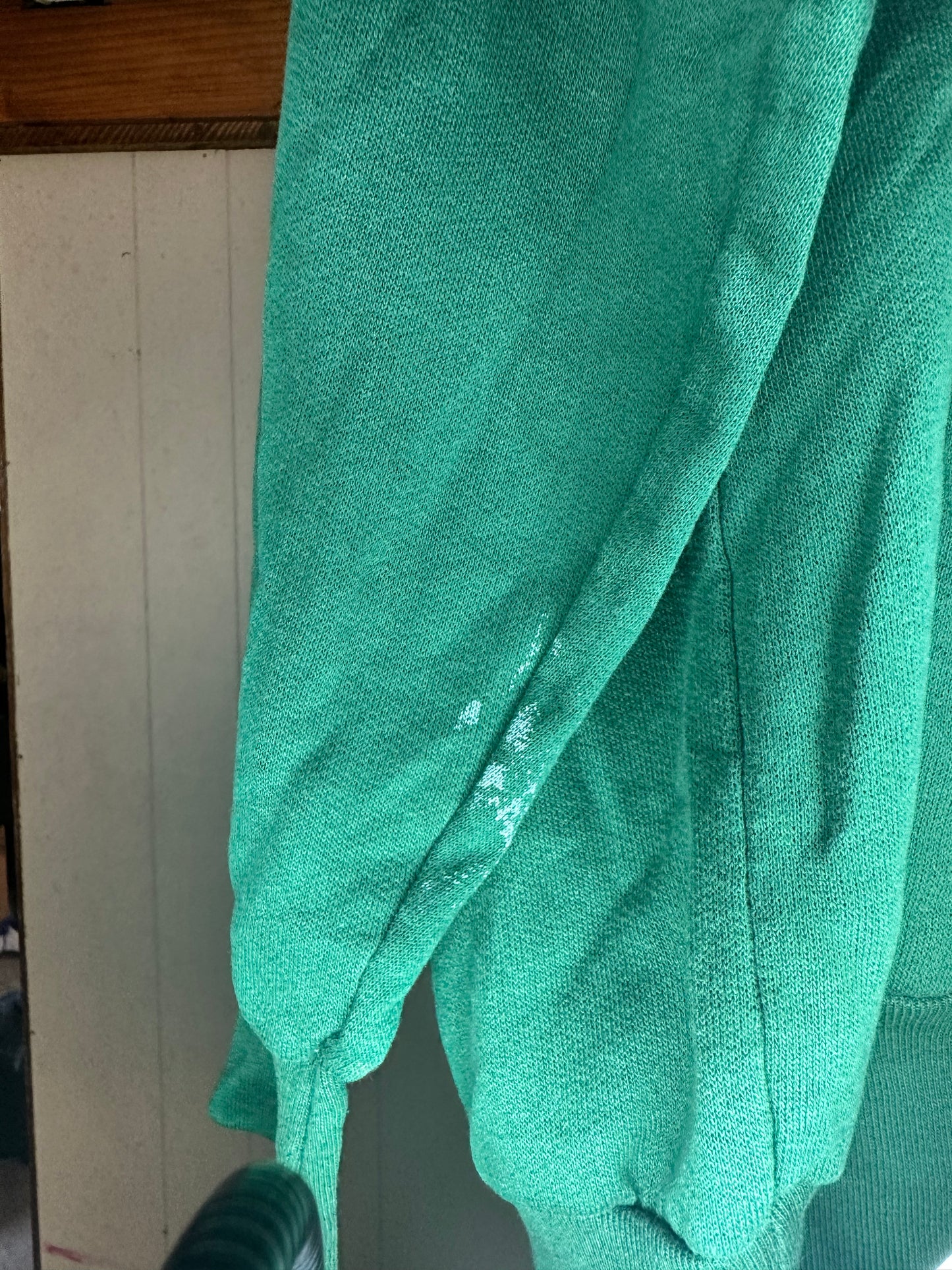 Teamwork Green Bay Packers Cotton/Polyester Mens Hoodie