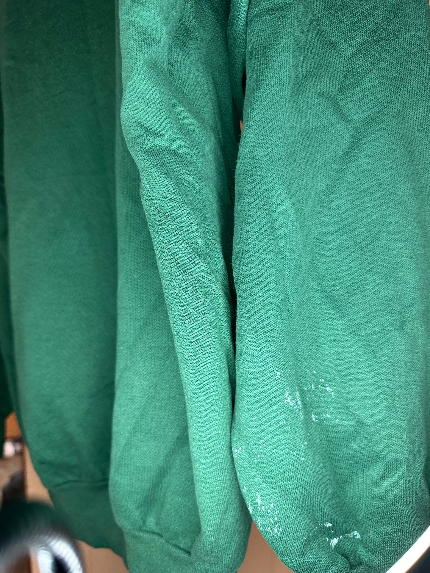 Teamwork Green Bay Packers Cotton/Polyester Mens Hoodie