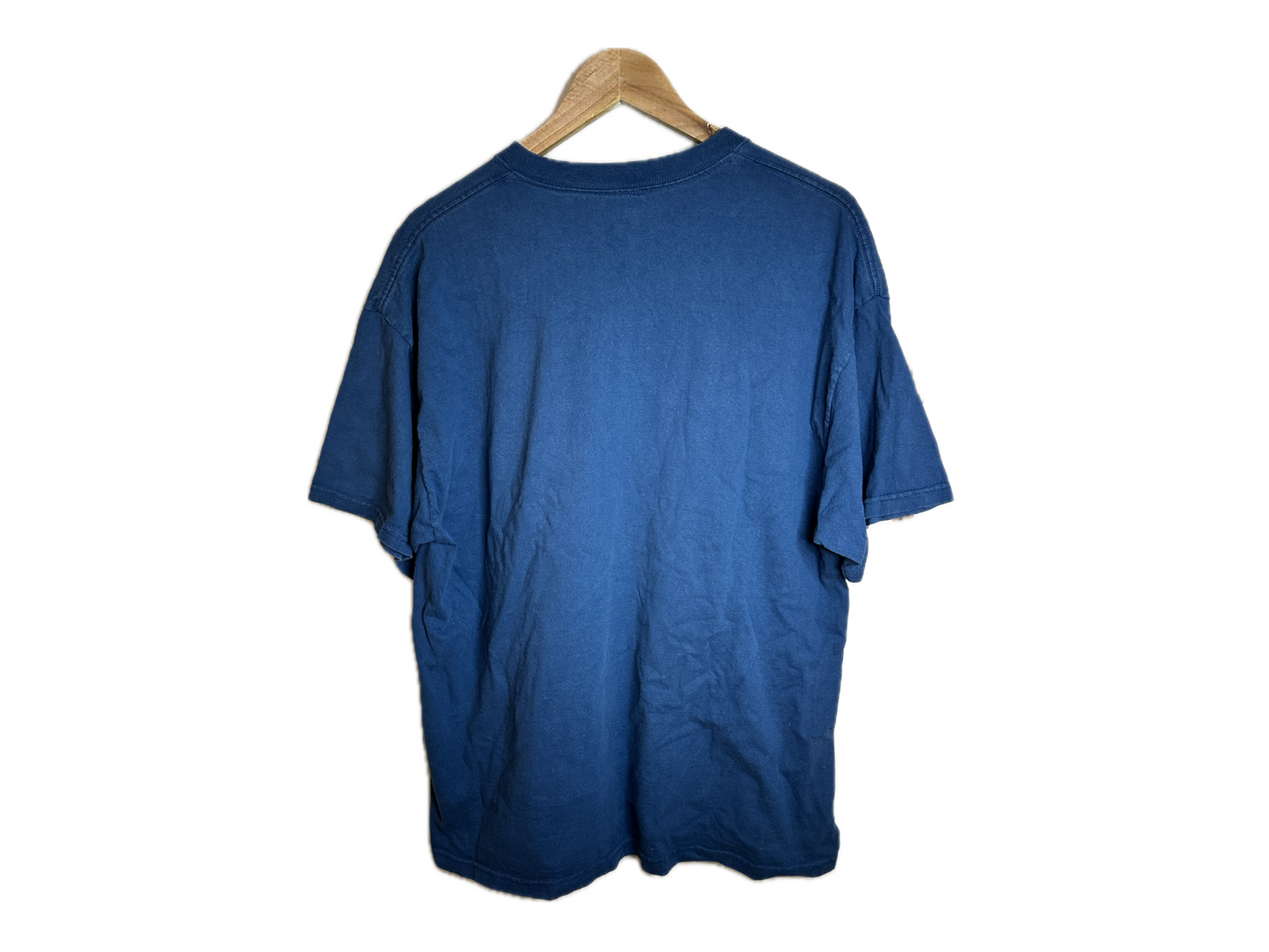 Delta Magnum Weight "Black Hills" Cotton Mens T-Shirt