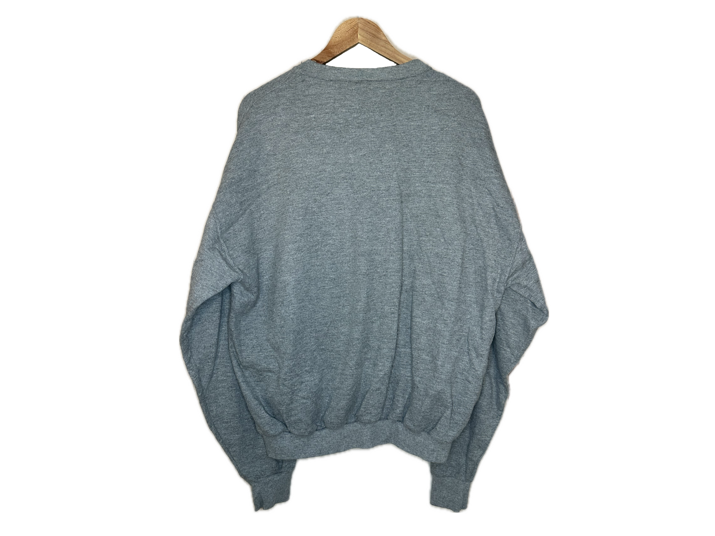 Jerzees Ohio State 2002 National Champions Polyester/Cotton Mens Sweatshirt