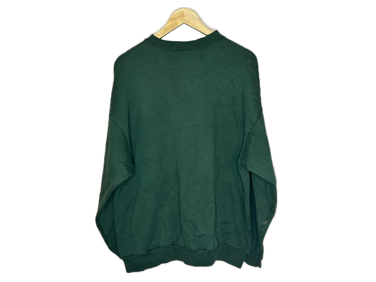 Tultex Green Bay Packers Super Bowl XXXI Champions Cotton/Polyester Mens Sweatshirt