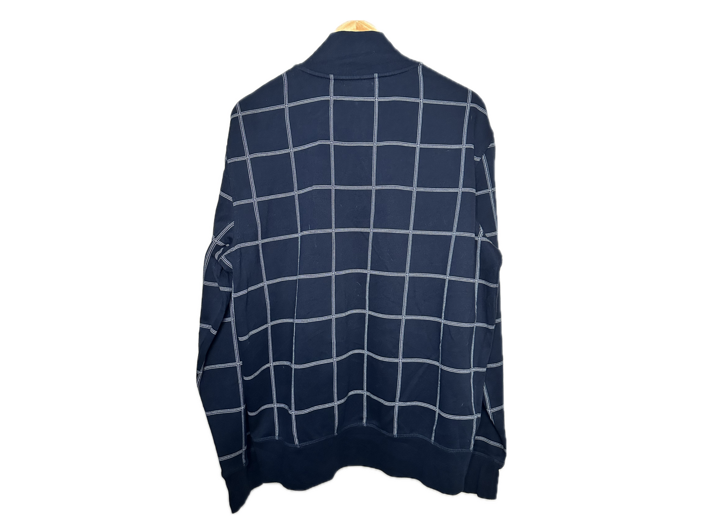 Nautica Cotton/Polyester Women's 1/4 Zip Pullover