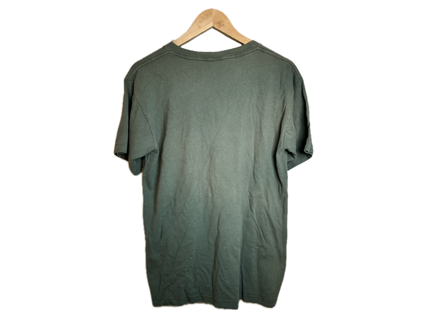 Prairie Mountain "Mount Rushmore, National Memorial" Cotton Mens T-Shirt