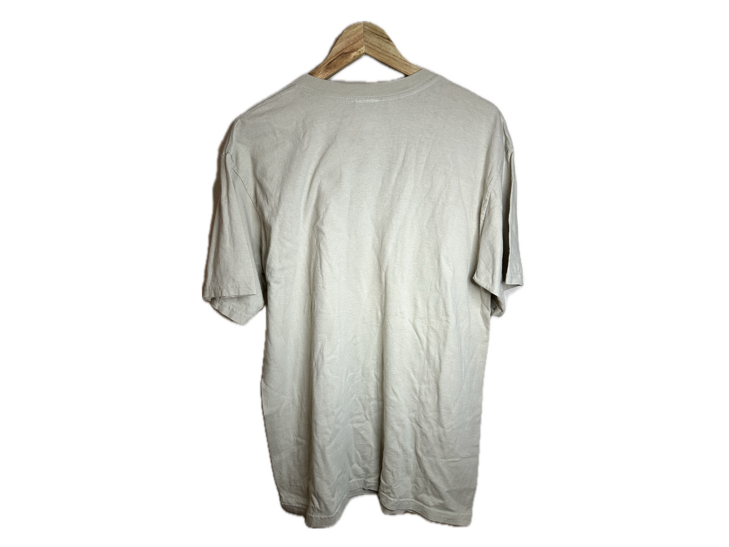 Van Heusen "American Baseball Tradition" Cotton Mens T-Shirt