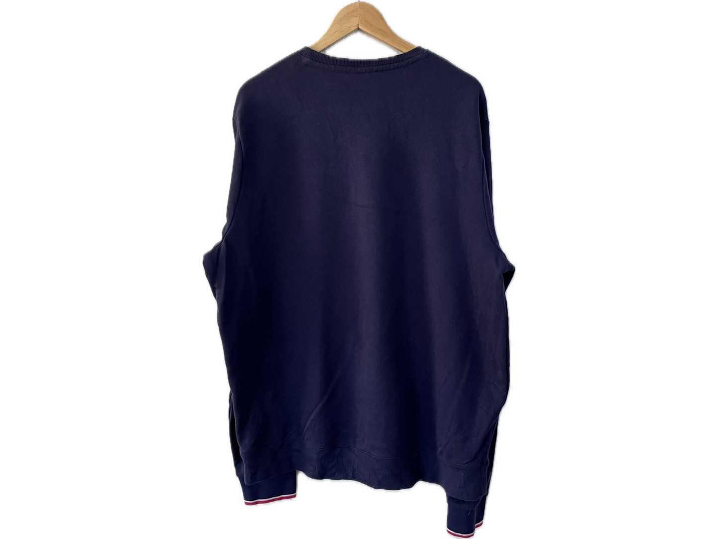 Fila Embroidered Mens Sweatshirt