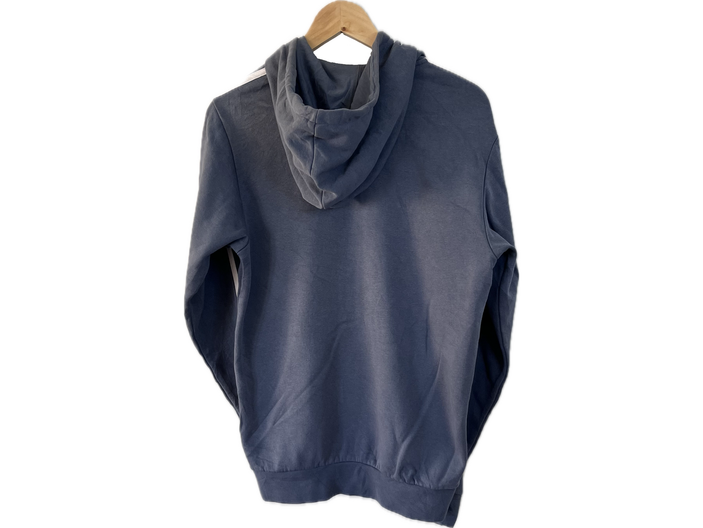 Adidas Mens Zipper Hoodie