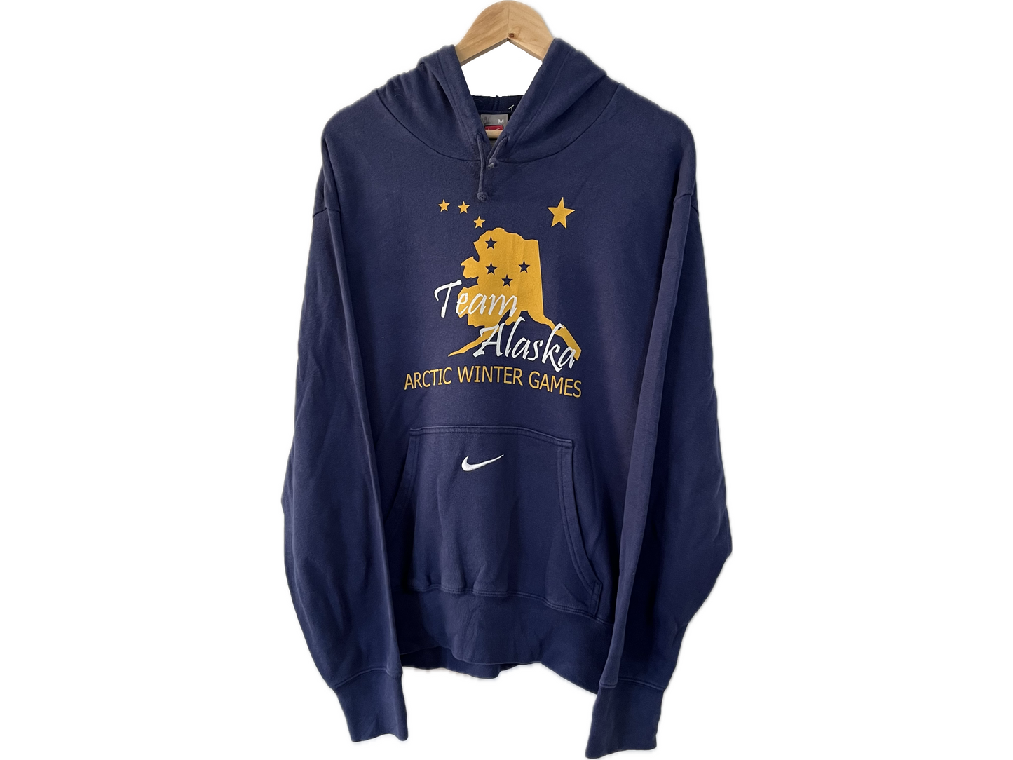 Nike Team Alaska Arctic Winter Games