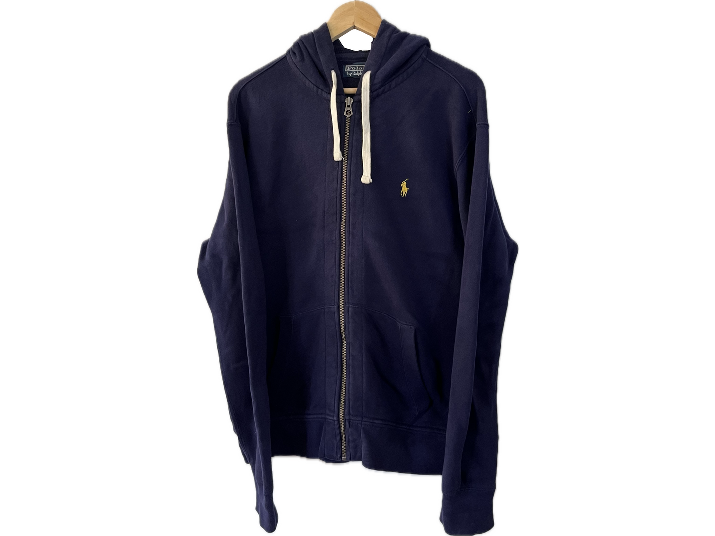 Polo Ralph Lauren Mens Zipper Hoodie