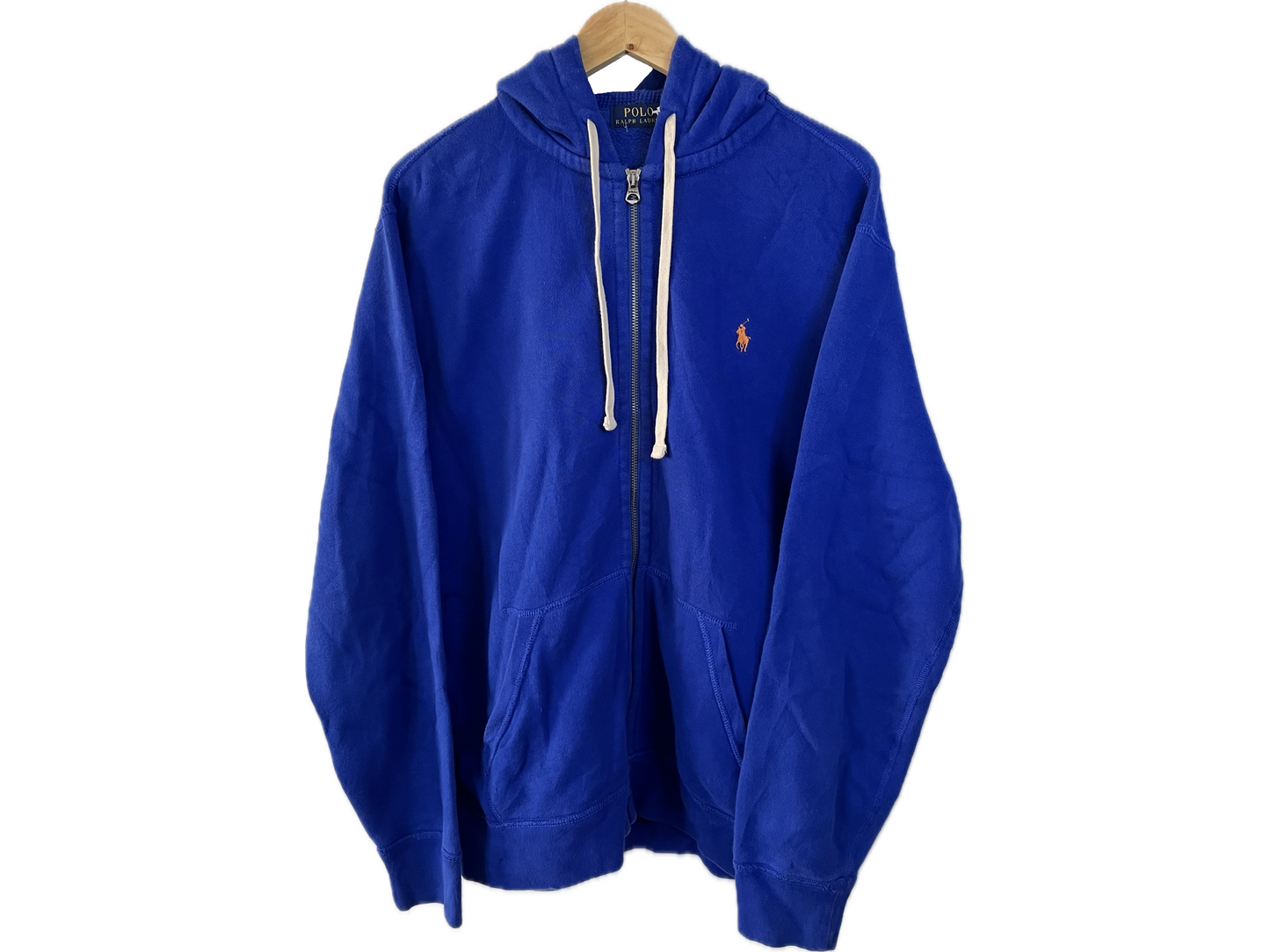 Polo Ralph Lauren Mens Zipper Hoodie