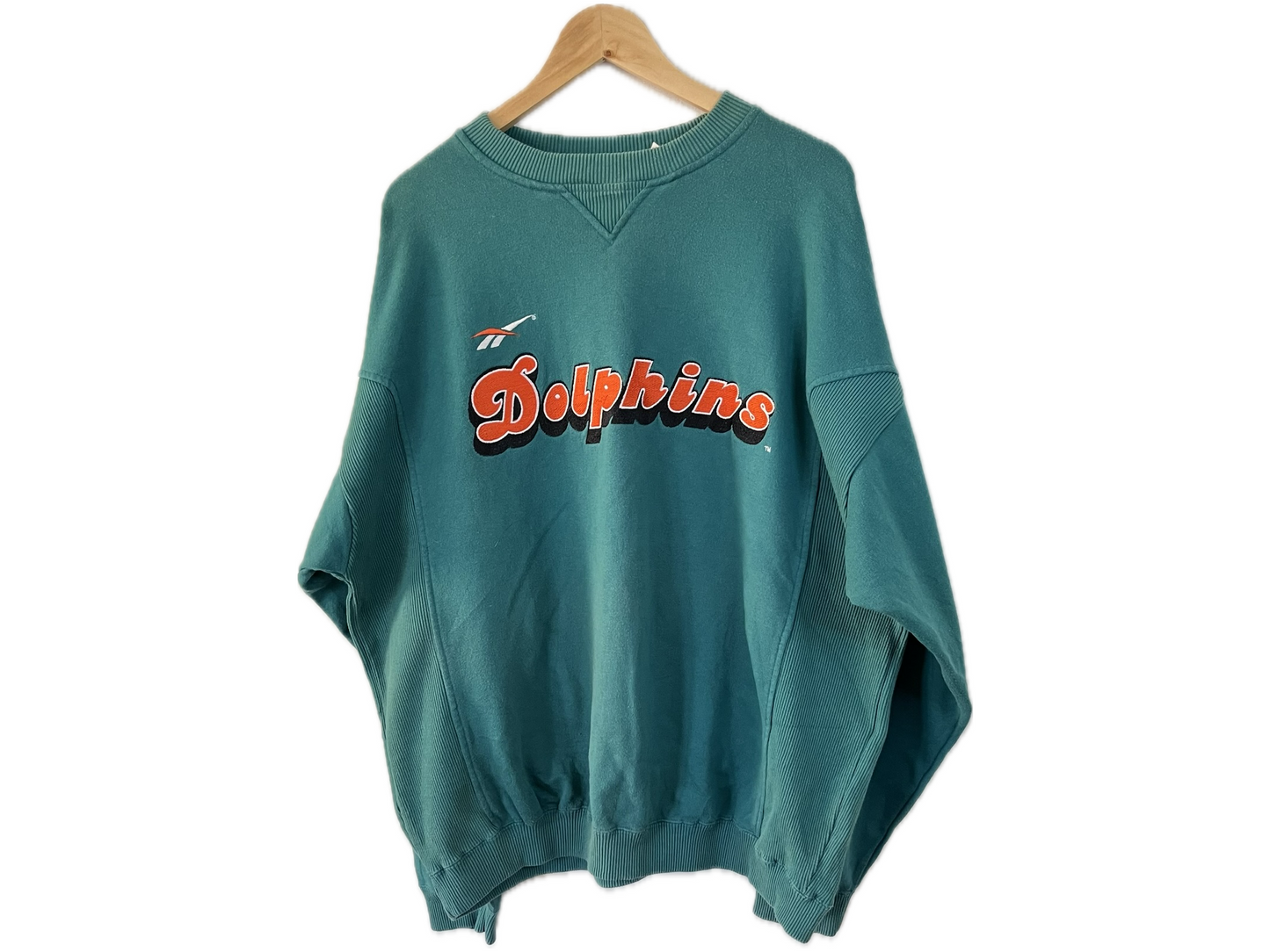 Reebok Miami Dolphins Mens Sweatshirt