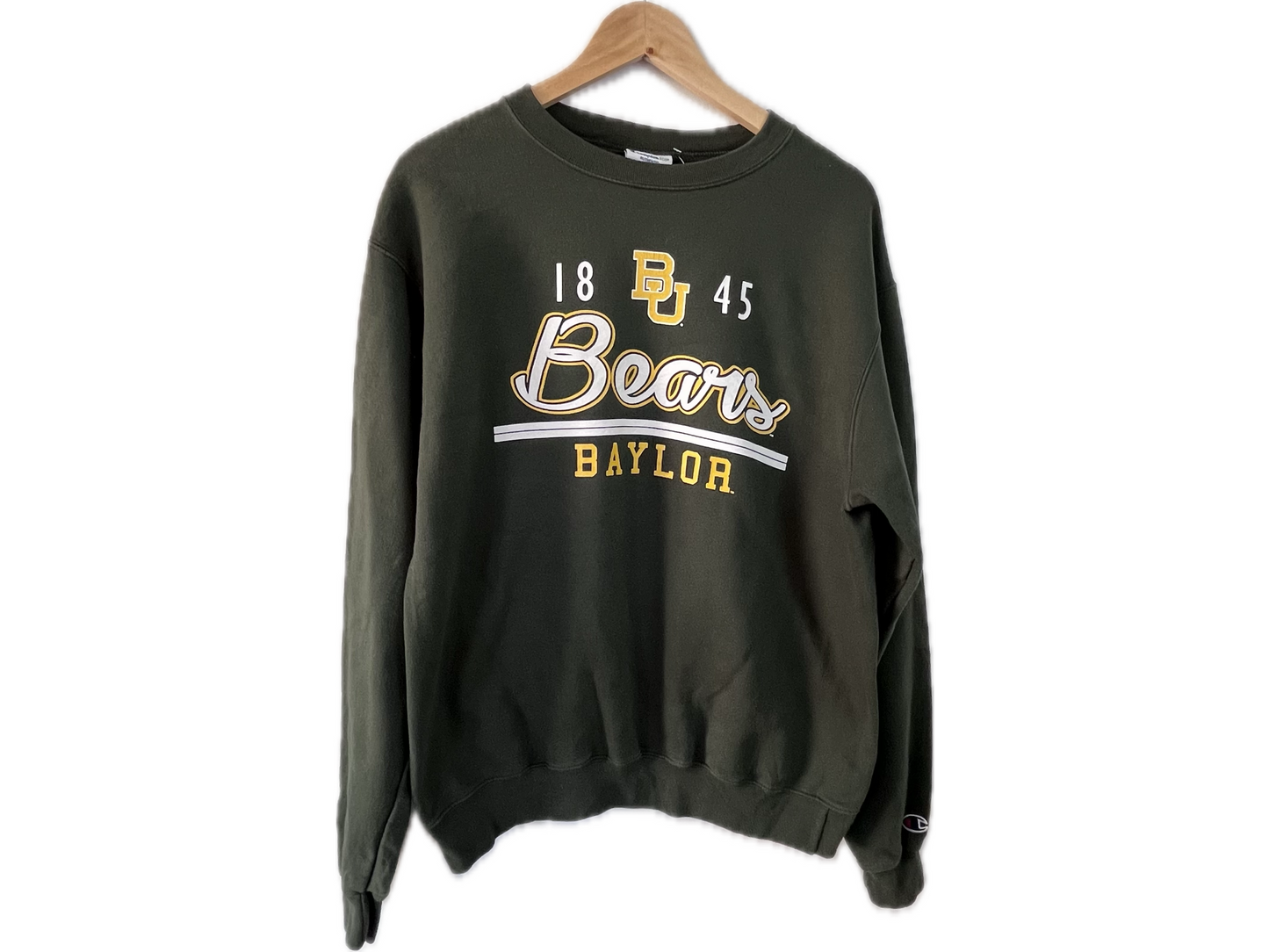 Champion Baylor Bears Mens Sweatshirt