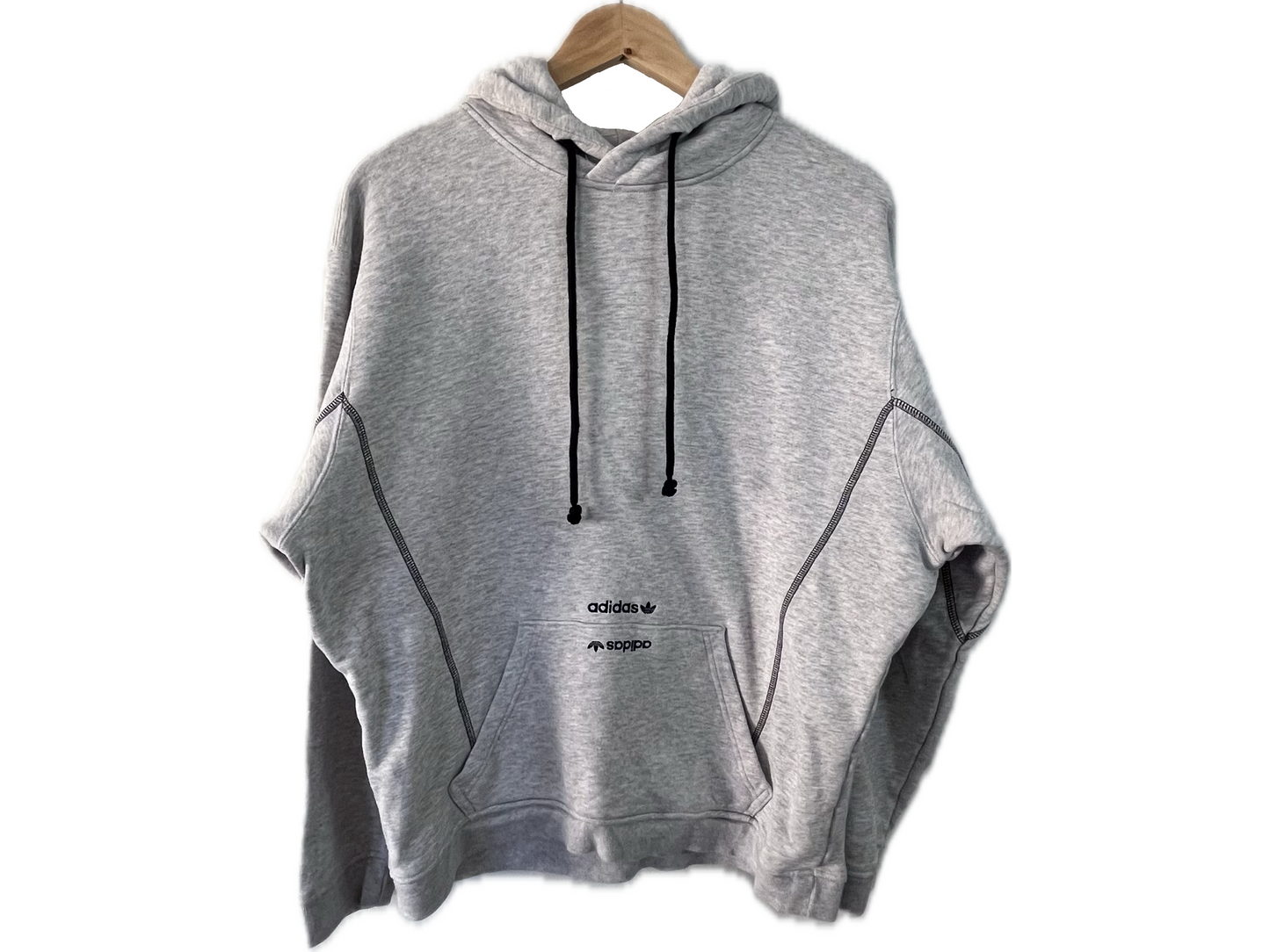 Adidas Mens Hoodie