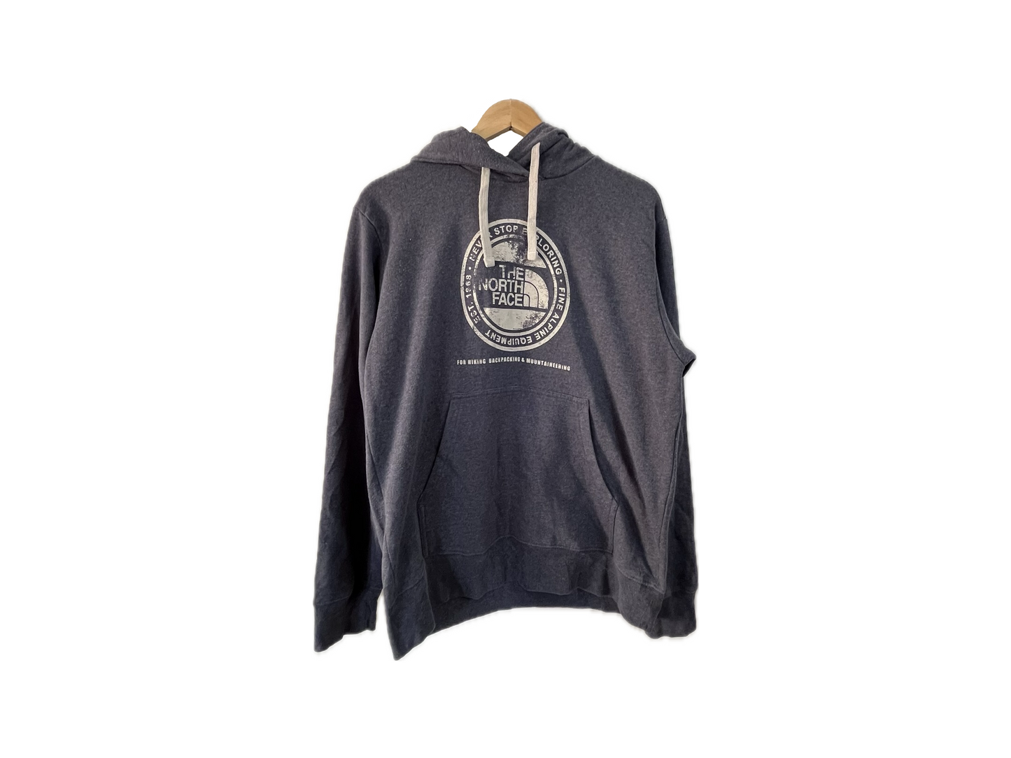 The North Face "Fine Alpine Equipment" Mens Hoodie