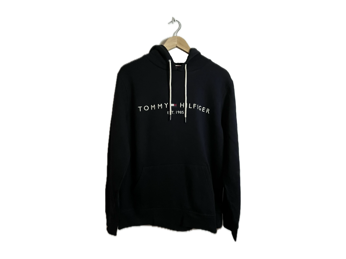 Tommy Hilfiger Embroidered Mens Hoodie