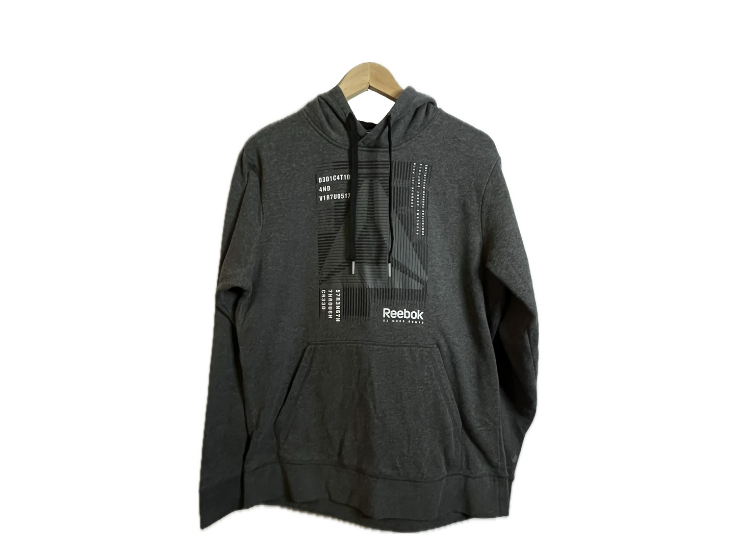 Reebok Mens Hoodie