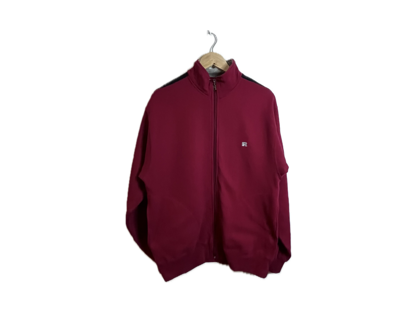Russell Athletic Mens Zipper Jacket