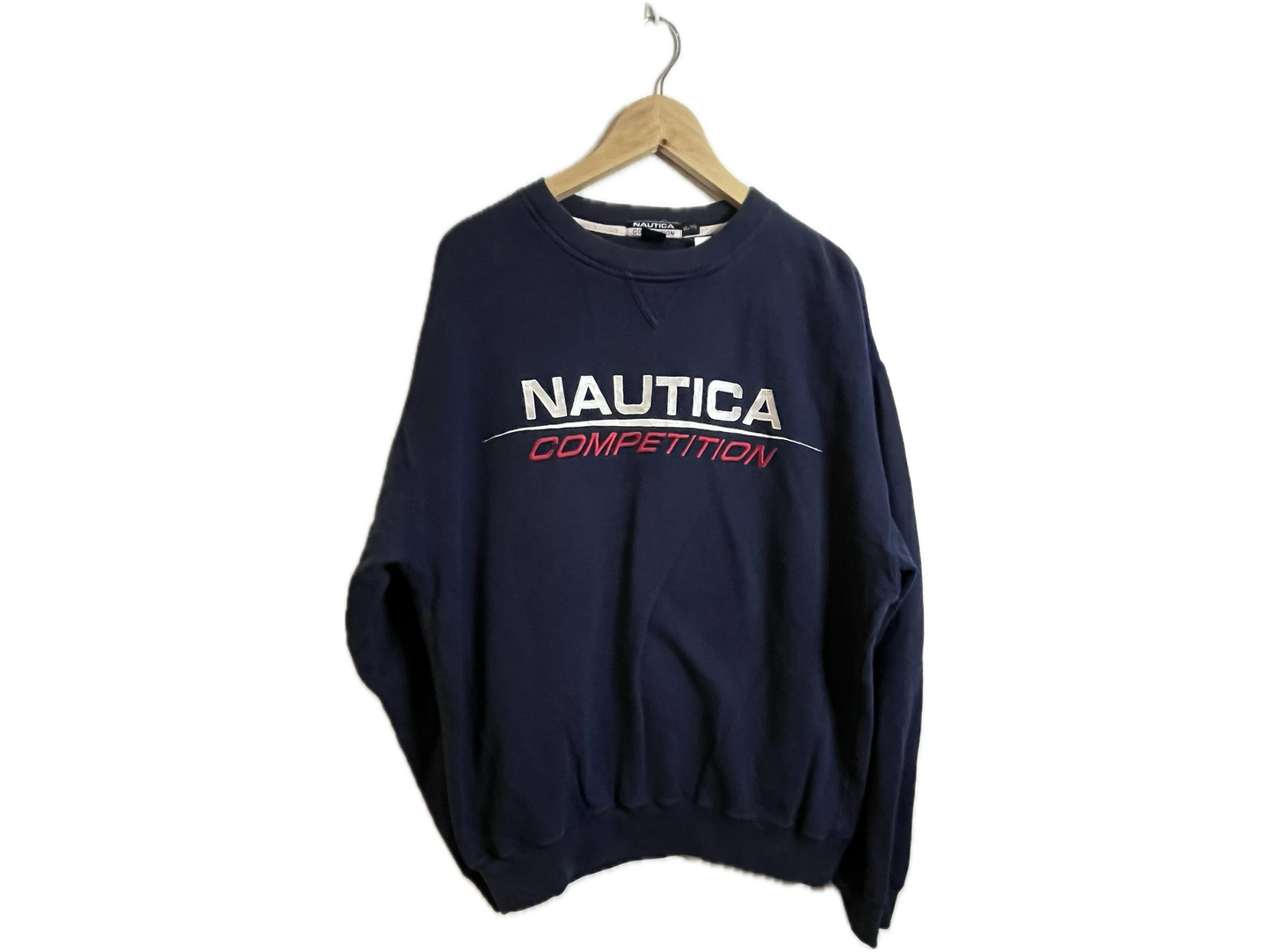 Nautica Competition Mens Sweatshirt