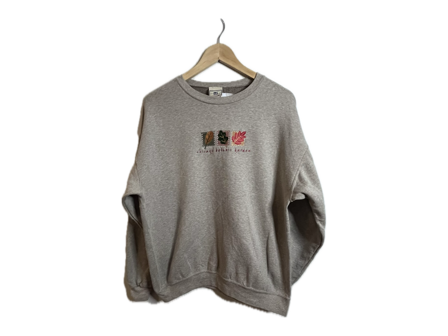 Lee Heavyweight Chicago Botanic Gardens Kids Sweatshirt