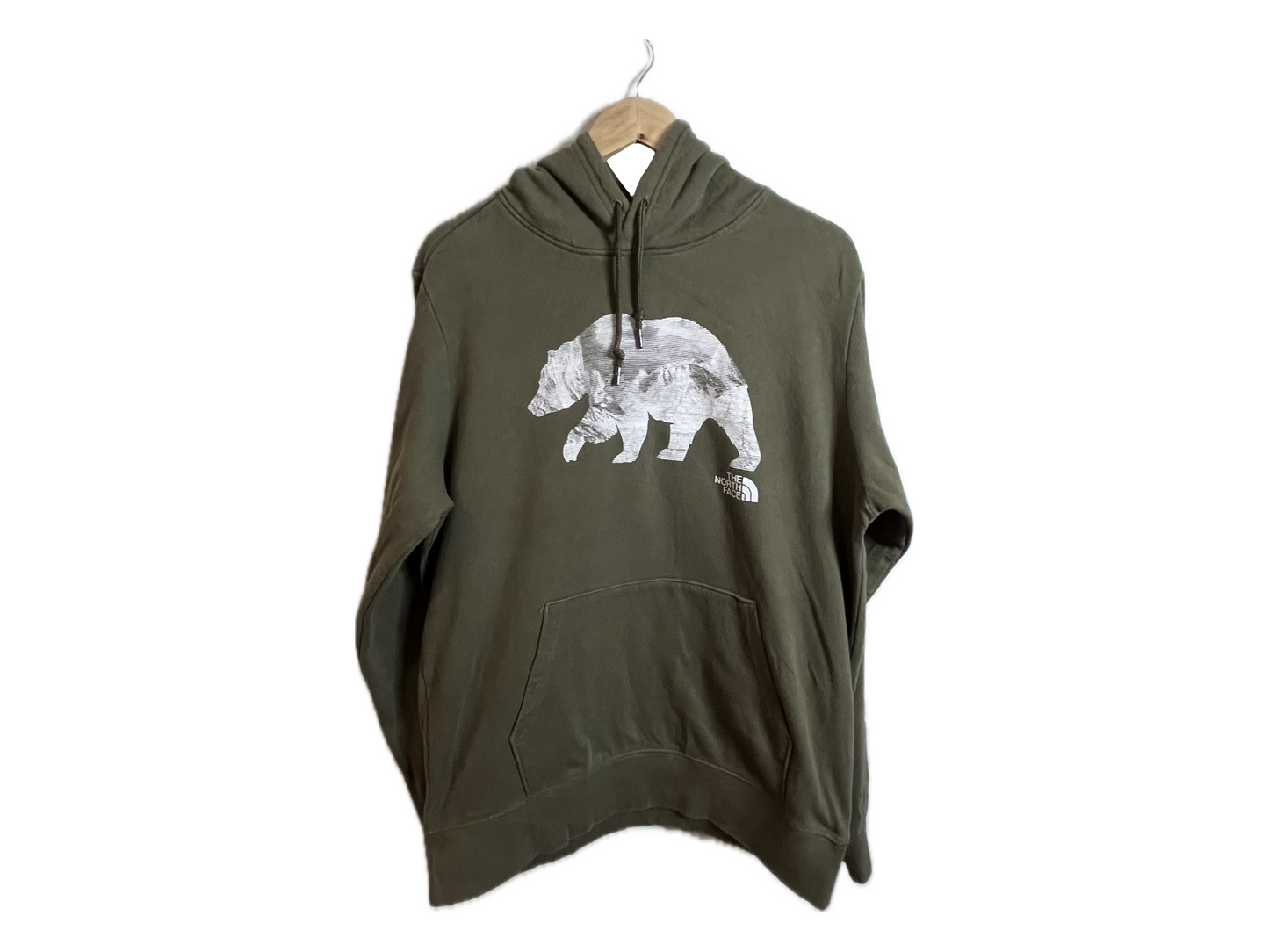 The North Face Bear Mens Hoodie