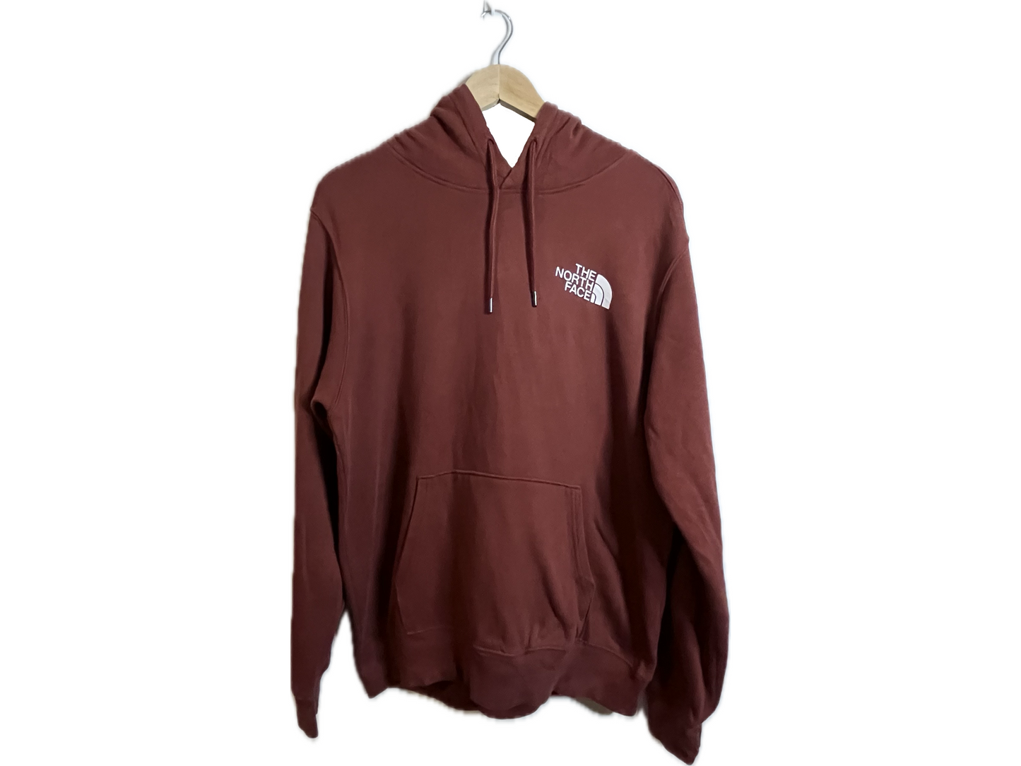 The North Face "Never Stop Exploring" Mens Hoodie