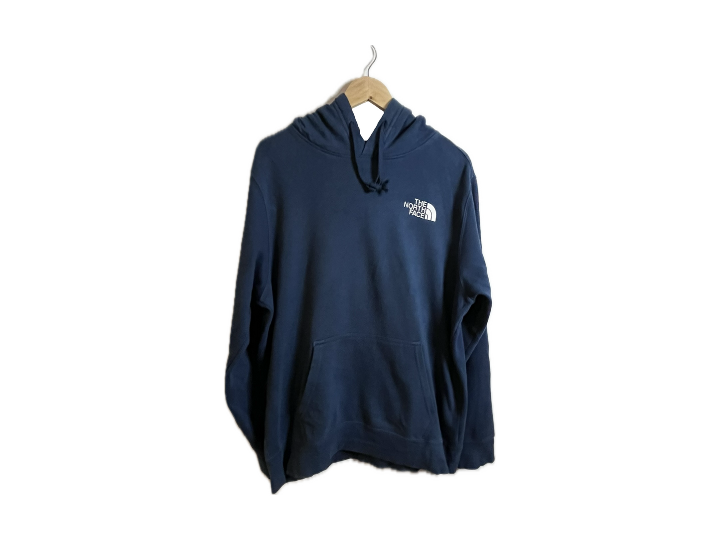 The North Face "Never Stop Exploring" Mens Hoodie