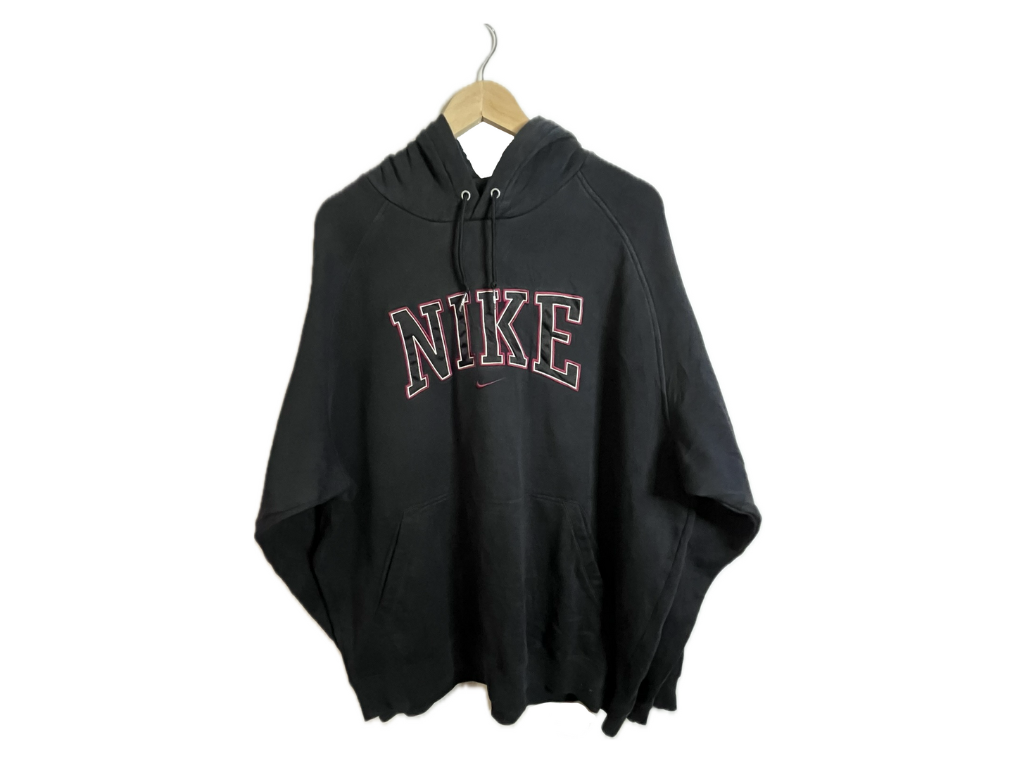 Nike Embroidered Mens Hoodie