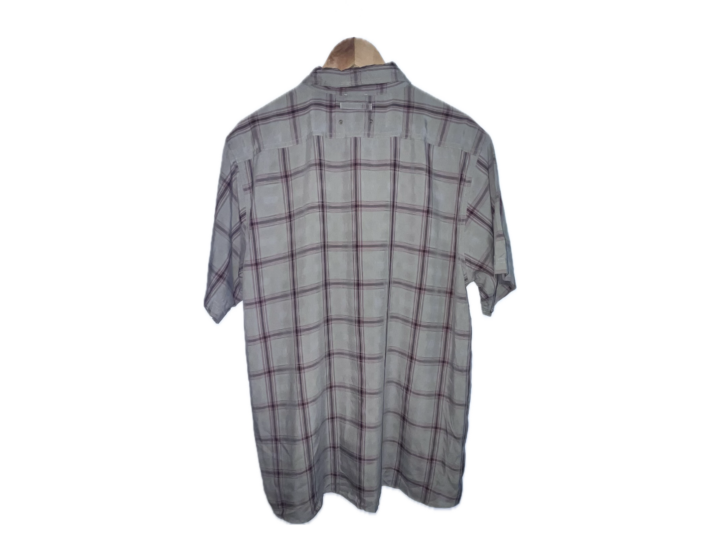 The North Face Mens Button-up Shirt