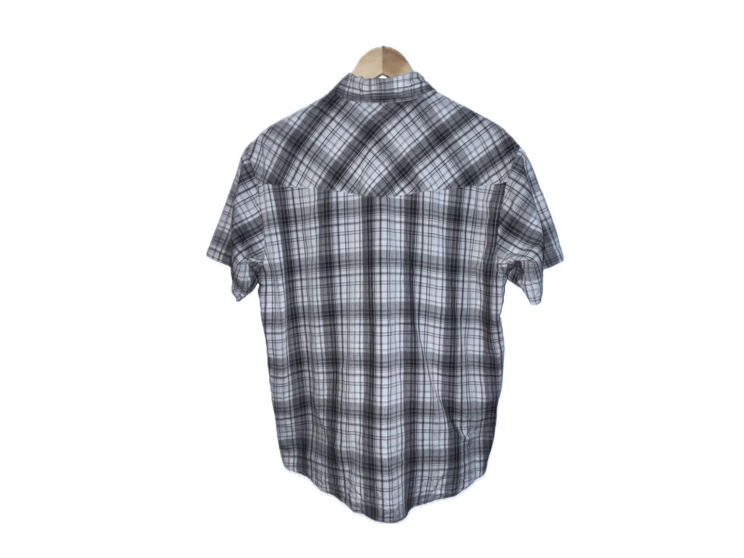 Dickies Mens Button-up Shirt
