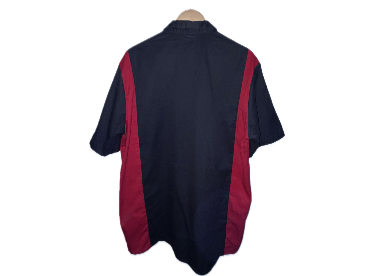 Dickies "Supreme Environmental Services" Mens Button-up Shirt