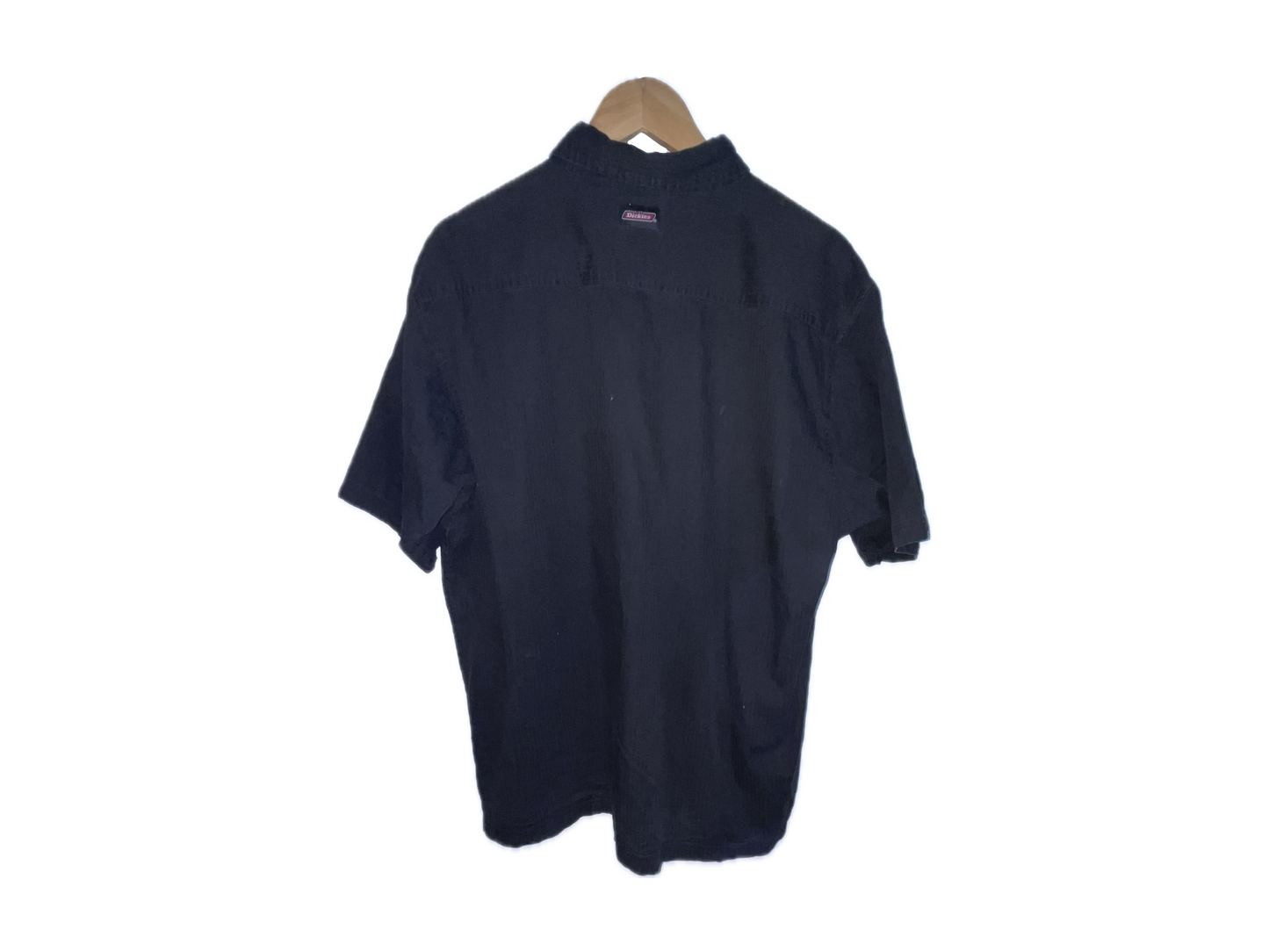 Dickies Workwear Mens Button-up Shirt