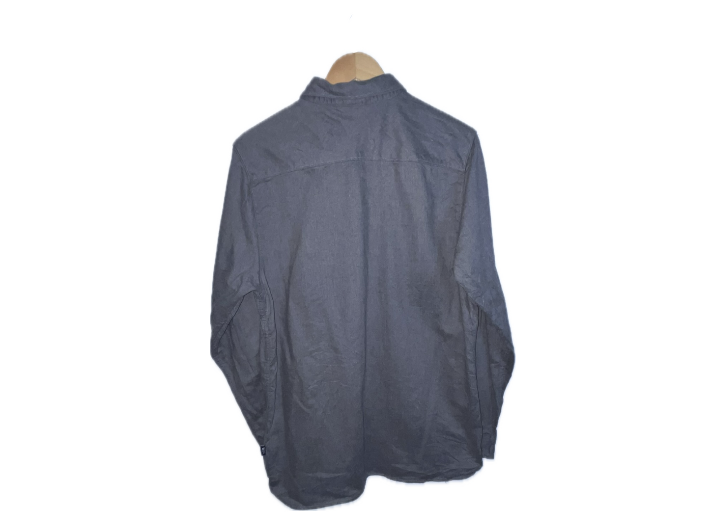 The North Face Mens Long Sleeve Button-up Shirt