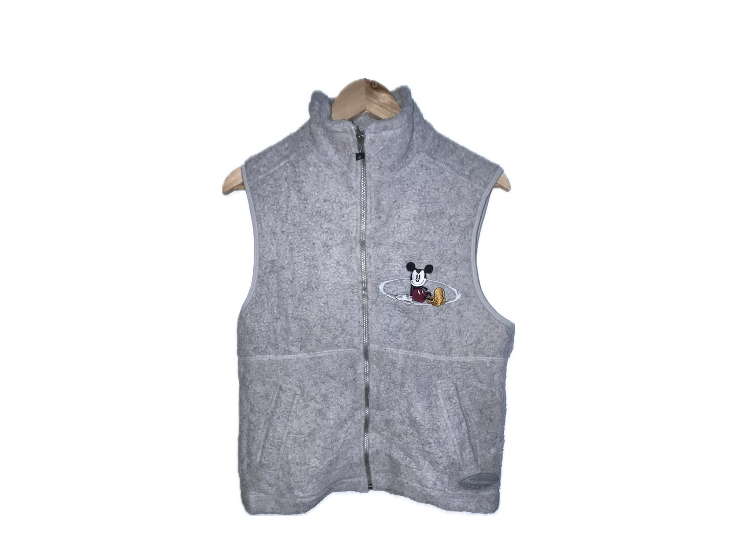 Disney Mickey Mouse Fleece Vest