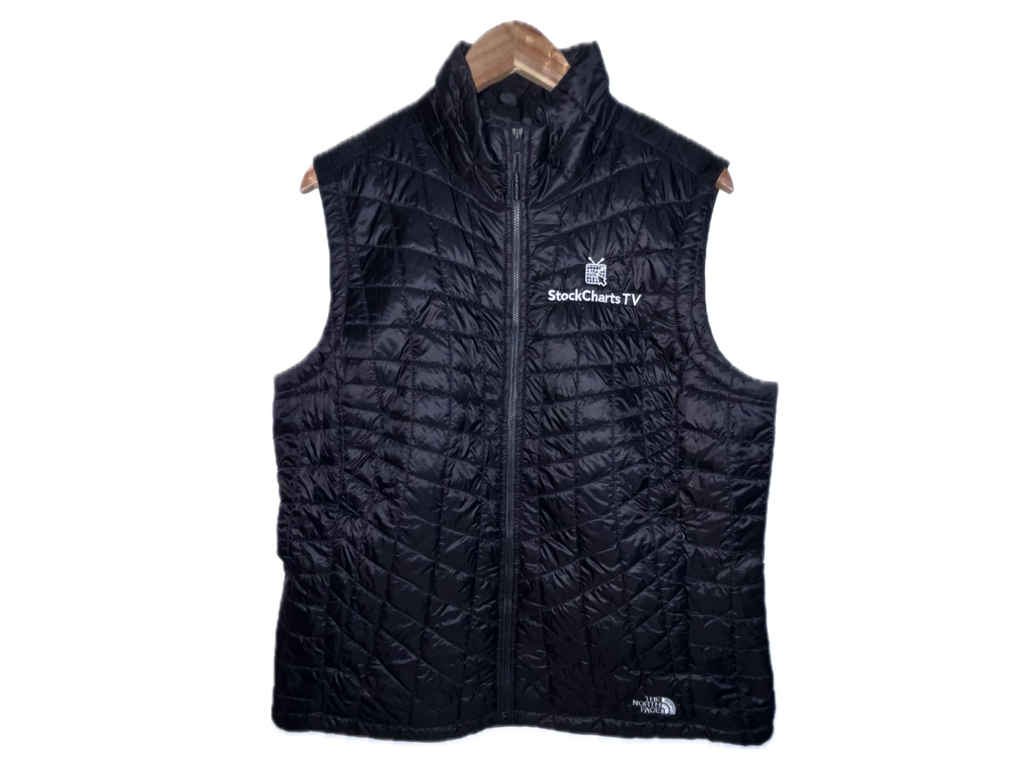 The North Face "StockChartsTV" Women's Vest
