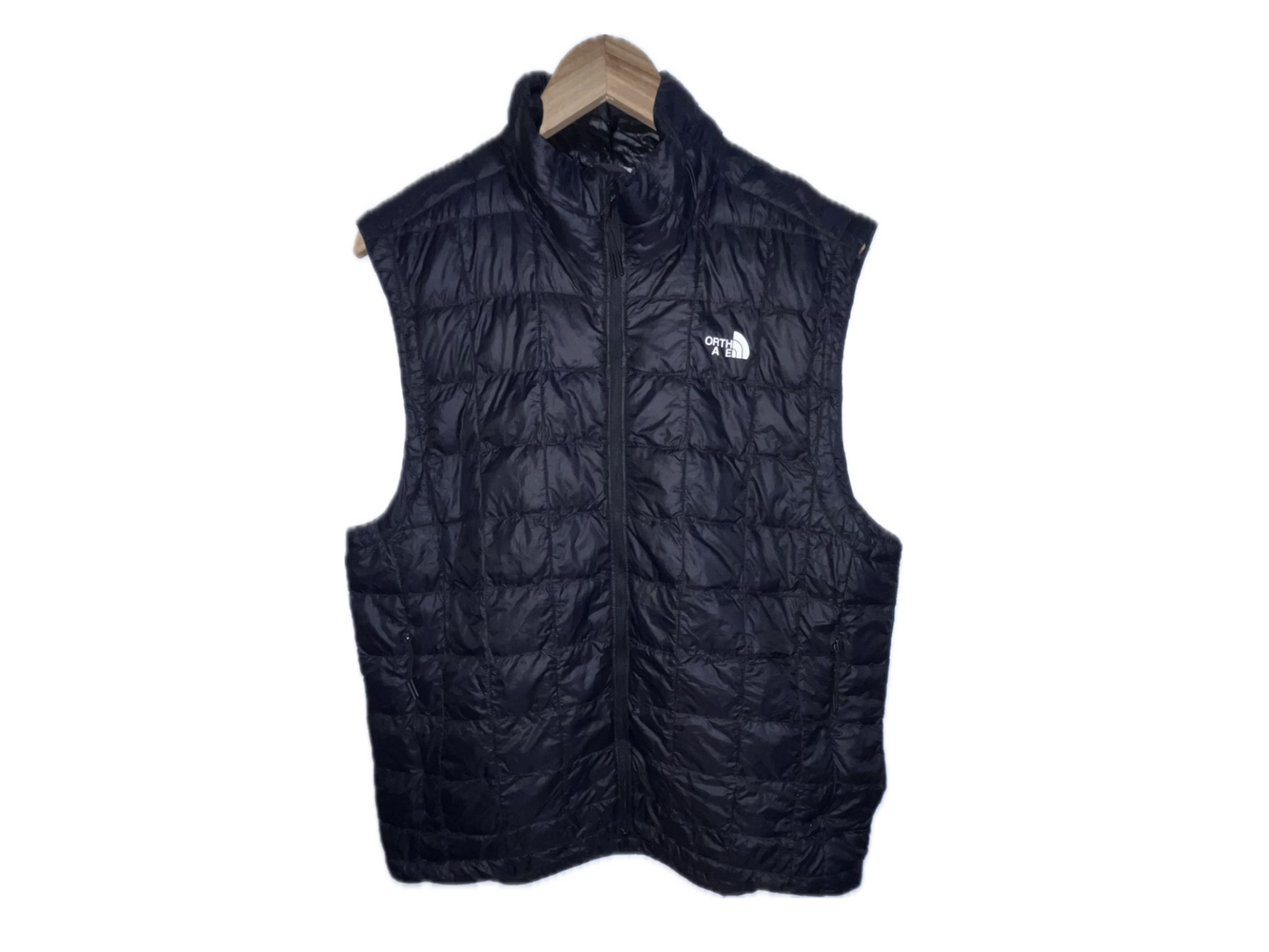 The North Face Mens Quilted Vest