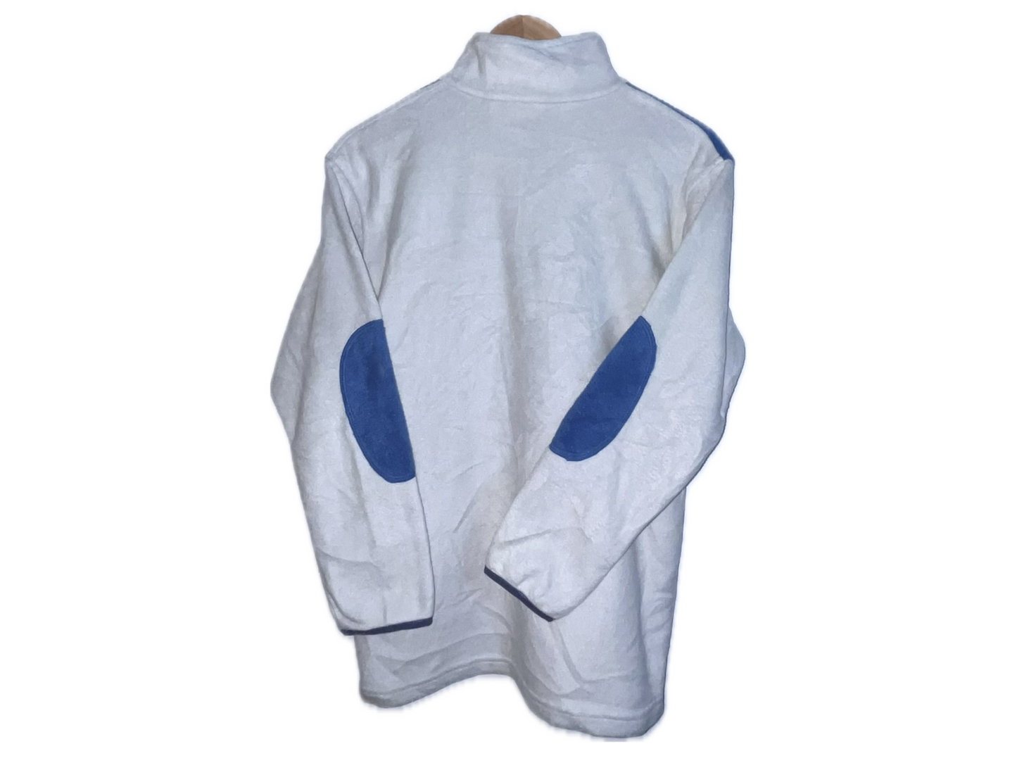 Puma Mens 1/4 Zip Fleece Jacket