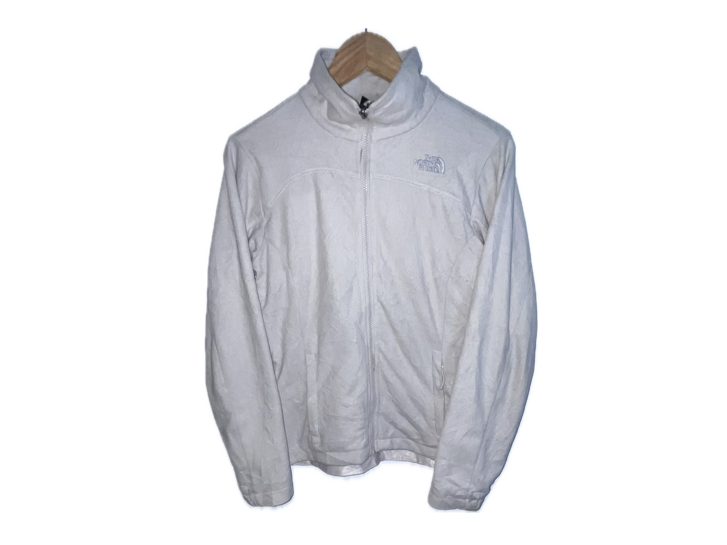 The North Face Women's Lightweight Fleece Zipper Jacket