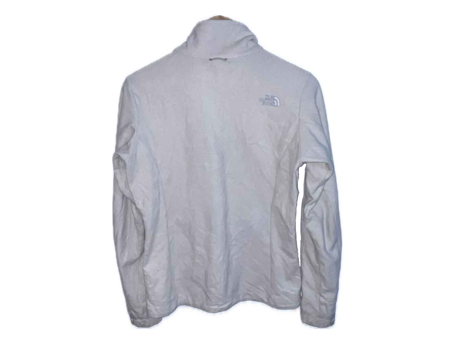 The North Face Women's Lightweight Fleece Zipper Jacket
