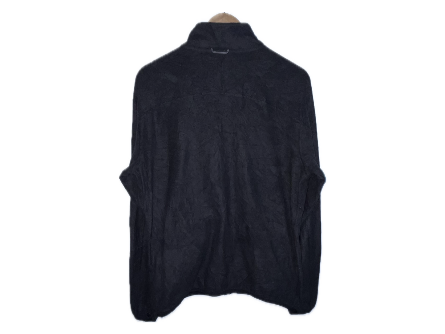The North Face Mens Lightweight Fleece Zipper Jacket
