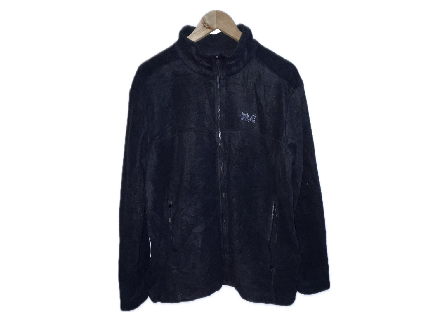 Mercedes Benz Mens Fleece1/4 Zip Jacket