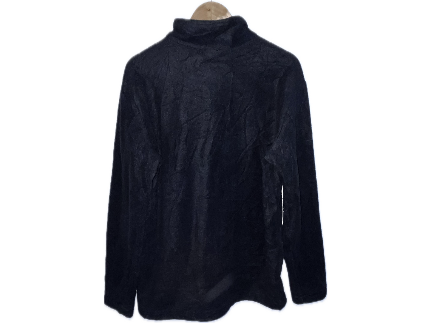 Mercedes Benz Mens Fleece1/4 Zip Jacket
